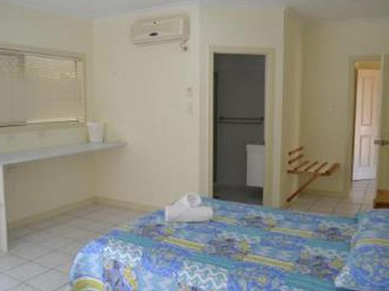 Hinchinbrook Marine Cove Resort Lucinda Exterior foto