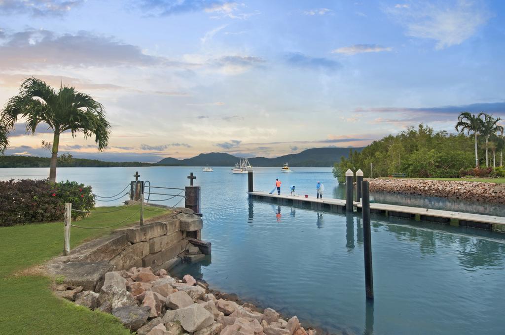 Hinchinbrook Marine Cove Resort Lucinda Exterior foto
