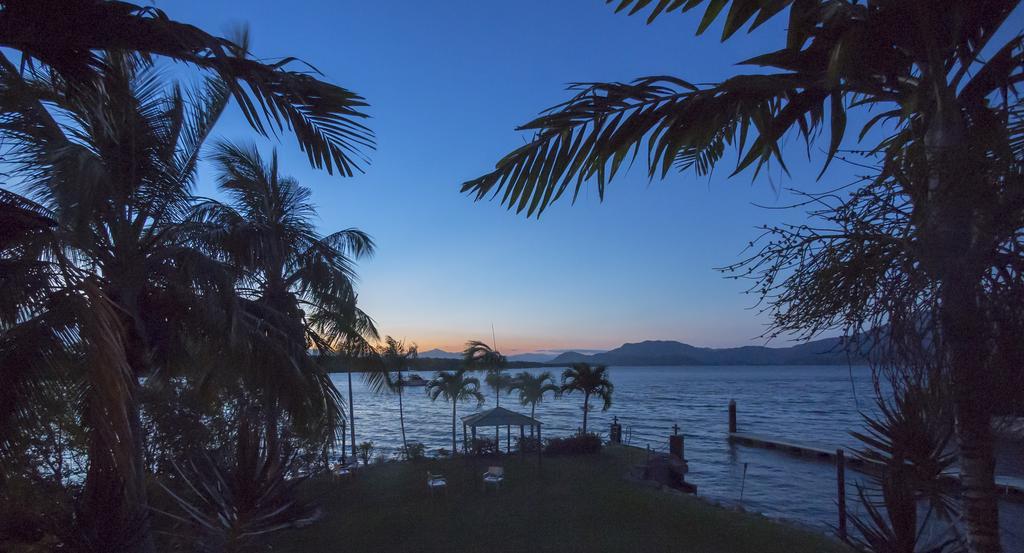 Hinchinbrook Marine Cove Resort Lucinda Exterior foto