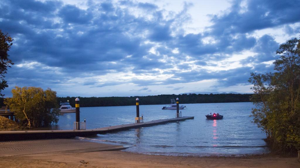 Hinchinbrook Marine Cove Resort Lucinda Exterior foto