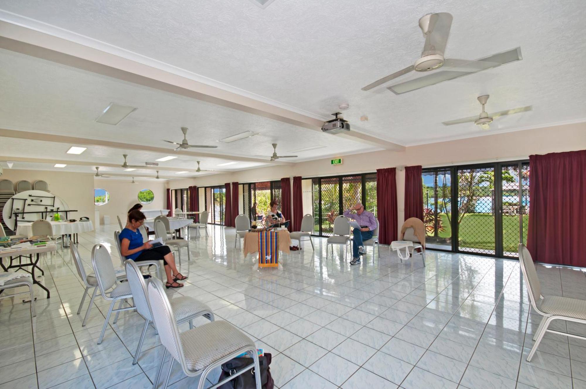 Hinchinbrook Marine Cove Resort Lucinda Exterior foto