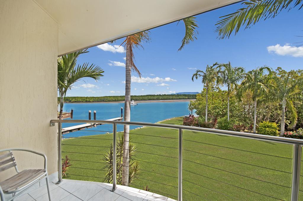 Hinchinbrook Marine Cove Resort Lucinda Exterior foto