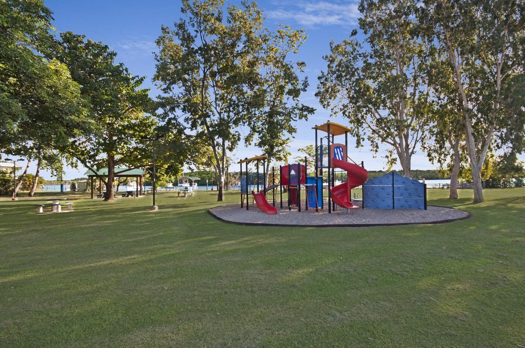 Hinchinbrook Marine Cove Resort Lucinda Exterior foto