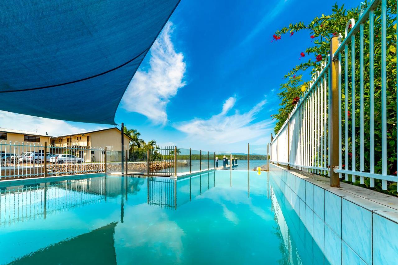 Hinchinbrook Marine Cove Resort Lucinda Exterior foto