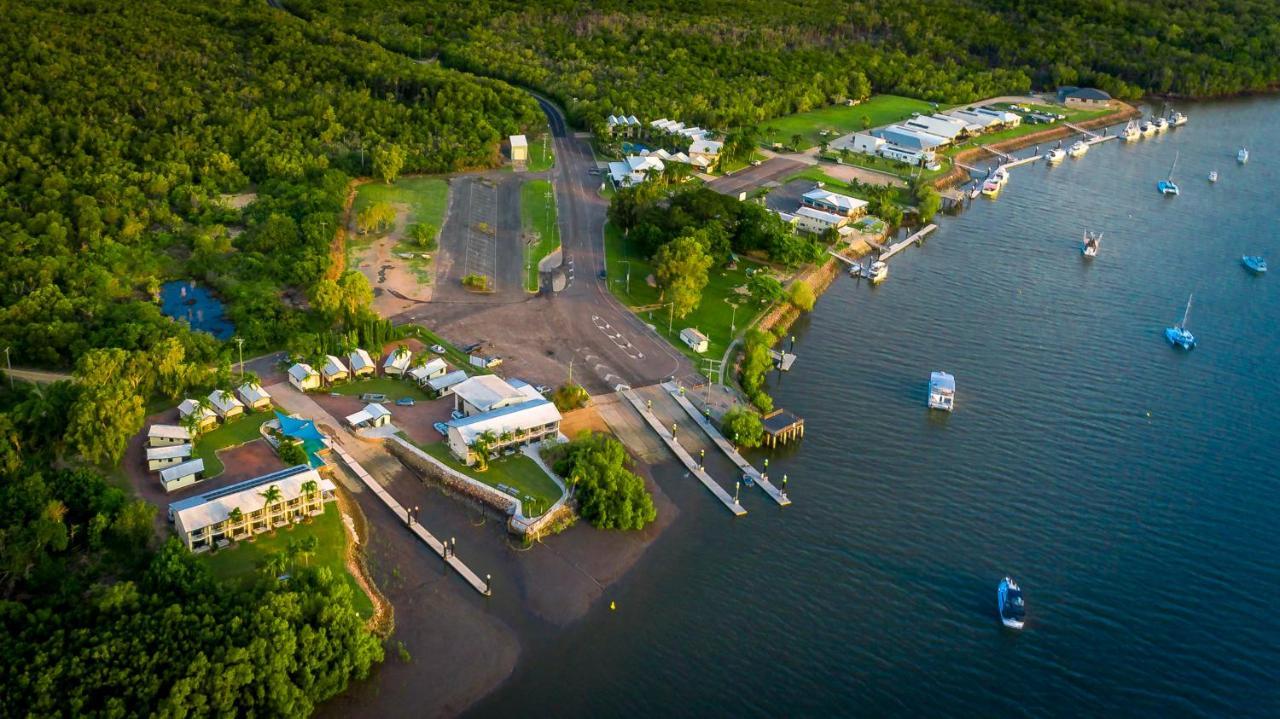 Hinchinbrook Marine Cove Resort Lucinda Exterior foto