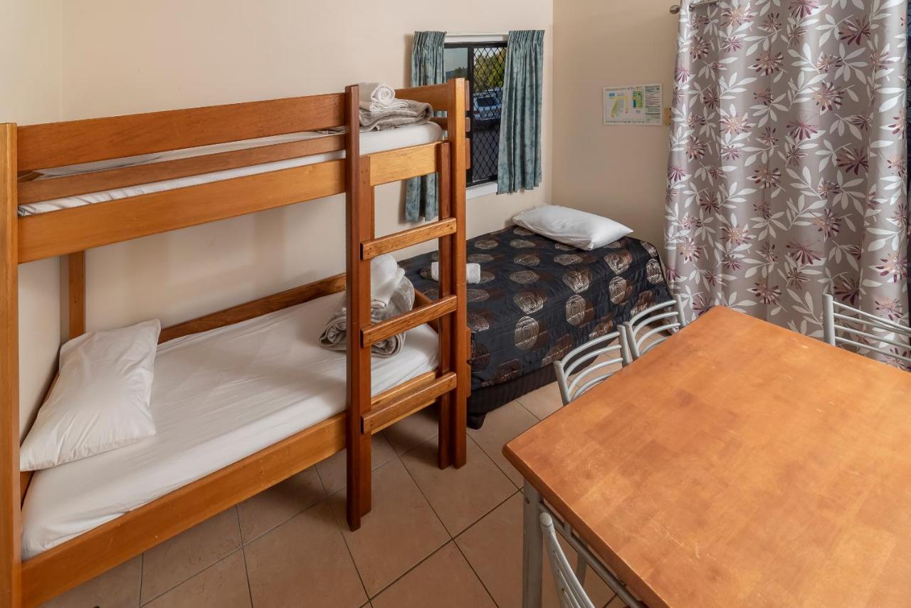 Hinchinbrook Marine Cove Resort Lucinda Exterior foto