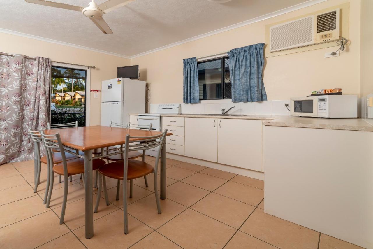 Hinchinbrook Marine Cove Resort Lucinda Exterior foto