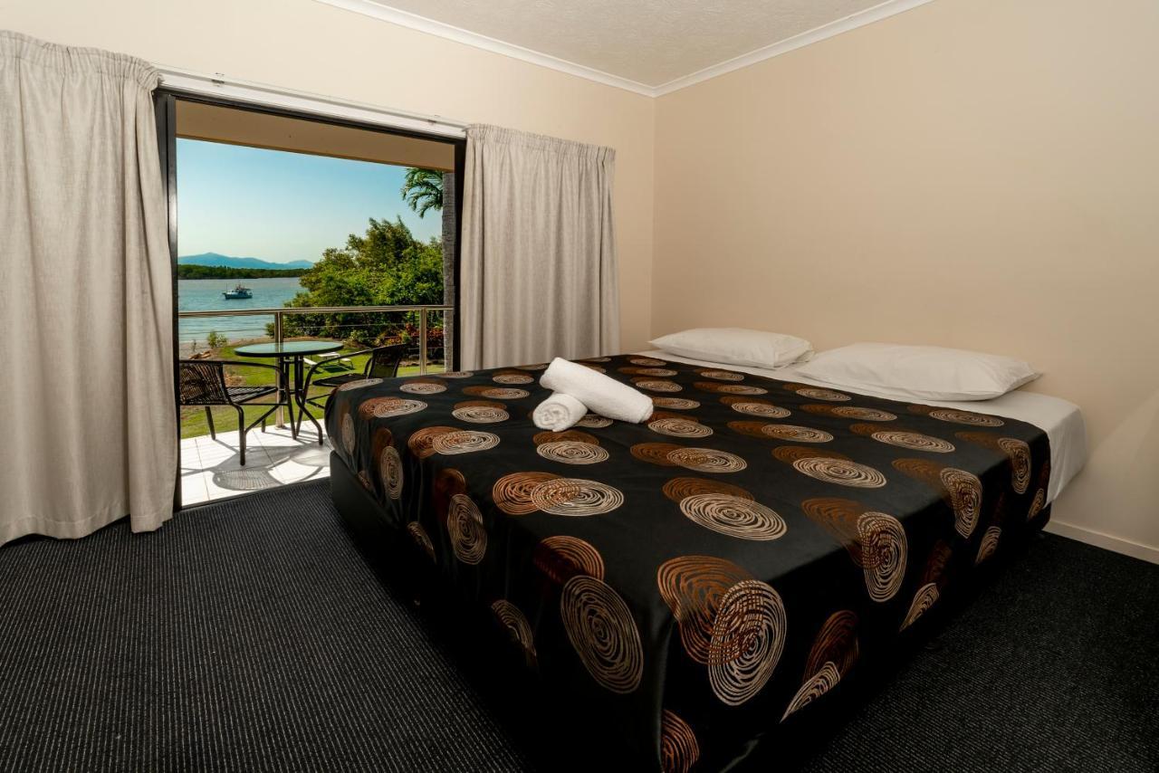 Hinchinbrook Marine Cove Resort Lucinda Exterior foto