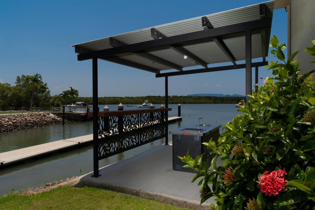 Hinchinbrook Marine Cove Resort Lucinda Exterior foto